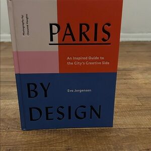 Paris by Design Book